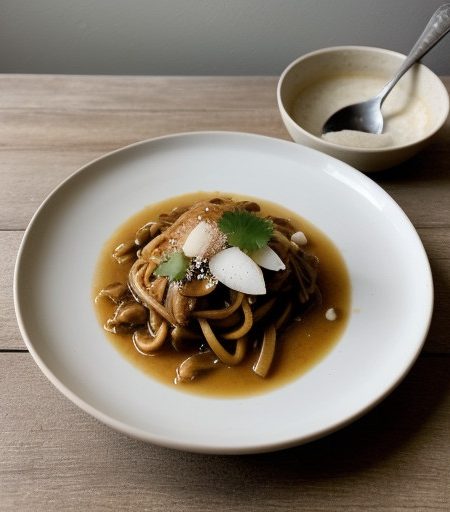 Tapioca Thai Style recipe image