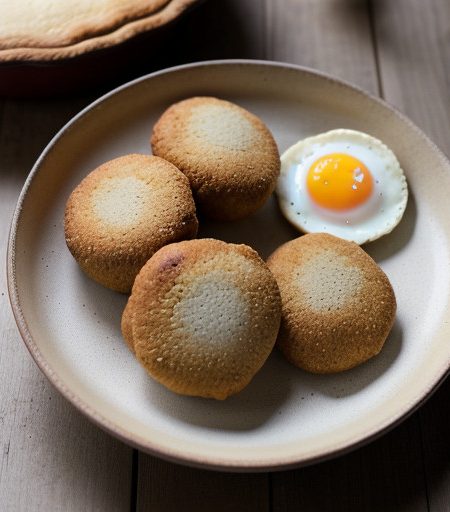 Tar Heel Hush Puppies recipe image