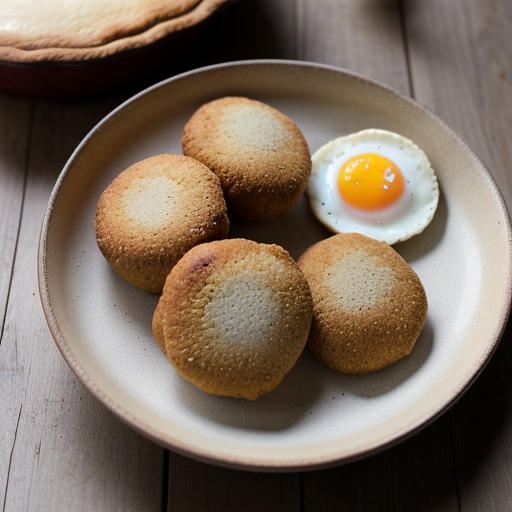 Tar Heel Hush Puppies recipe image