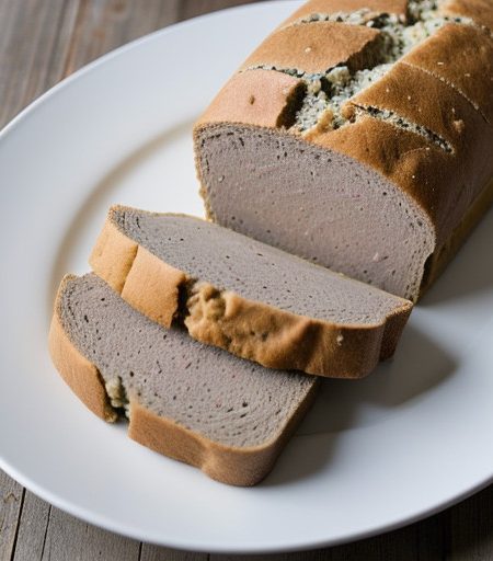 Taramosalata (Greek Pate recipe image