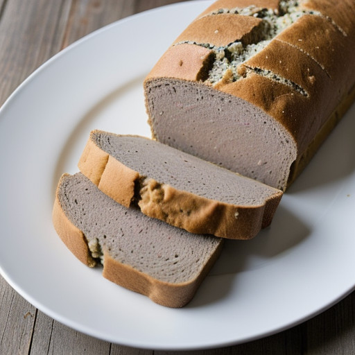 Taramosalata (Greek Pate recipe image