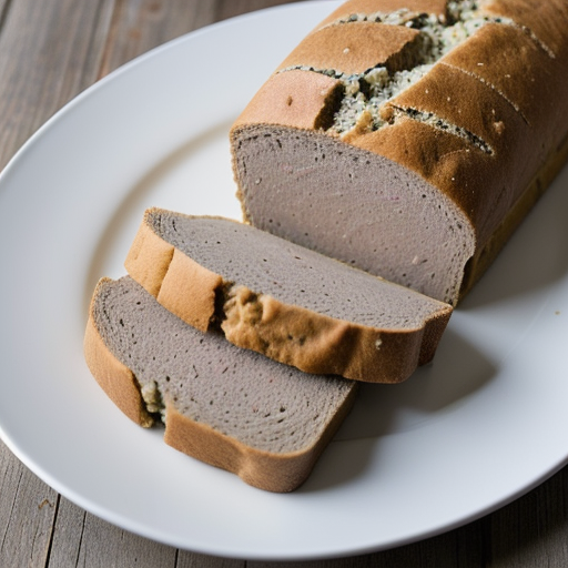 Taramosalata (Greek Pate recipe image
