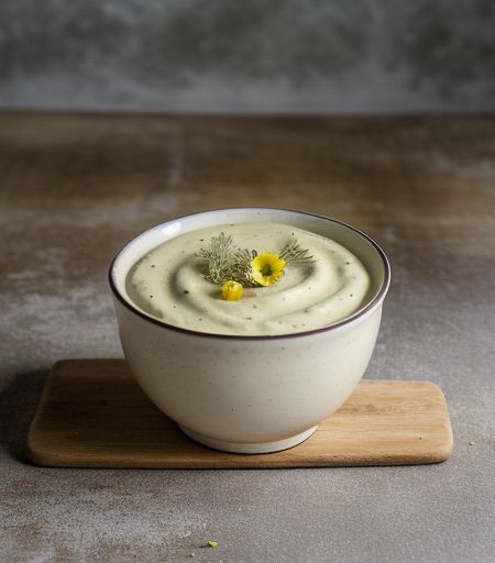 Taramosalata (Tarama Sauce recipe image