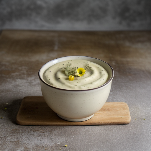 Taramosalata (Tarama Sauce recipe image