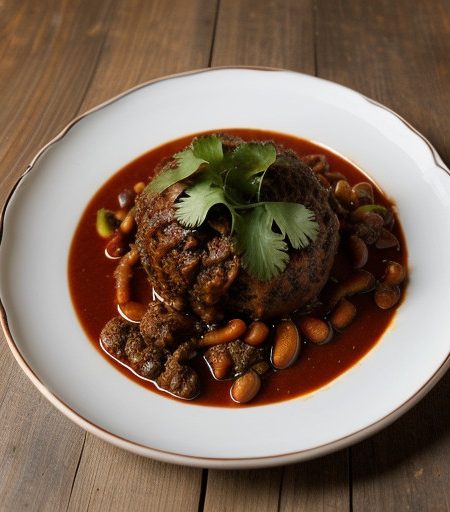 Tarantula Jack's 1989 World Champion Chili recipe image