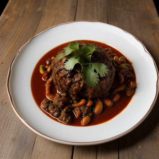 Tarantula Jack's 1989 World Champion Chili recipe image