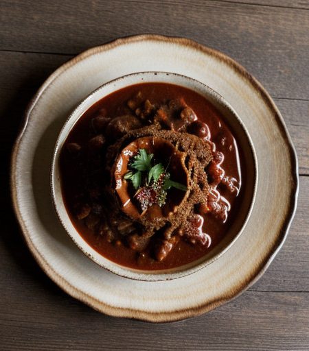 Tarantula Jack's Chili recipe image
