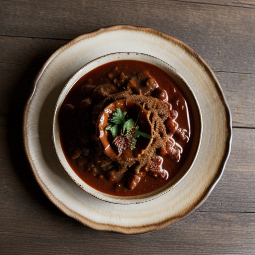 Tarantula Jack's Chili recipe image