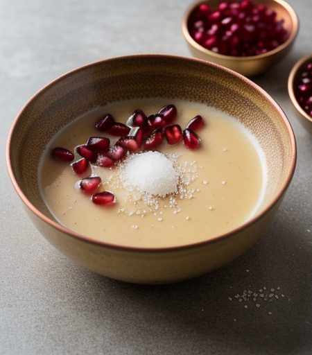 Taratoor Ii (Sesame Sauce recipe image