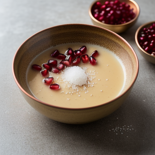 Taratoor Ii (Sesame Sauce recipe image
