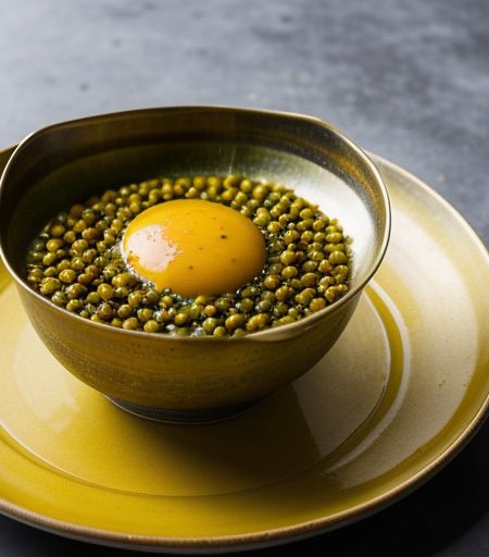 Tarkari Diyea Arhar Dal recipe image