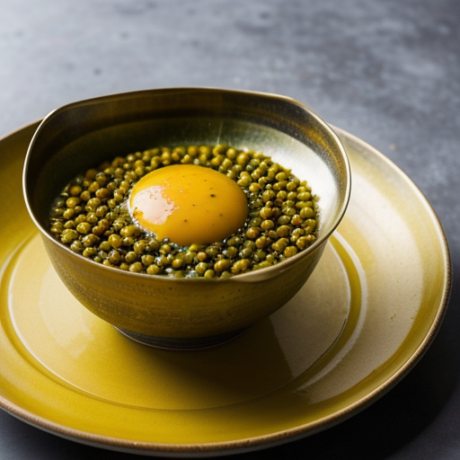 Tarkari Diyea Arhar Dal recipe image
