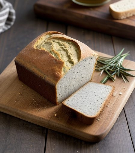 Tarragon Bread recipe image