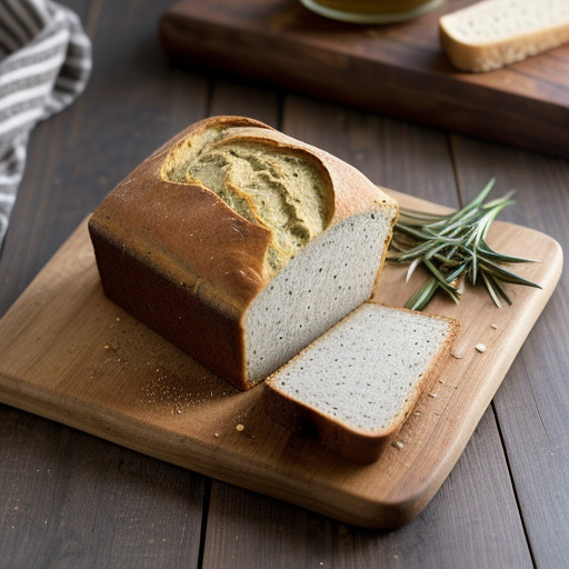 Tarragon Bread recipe image