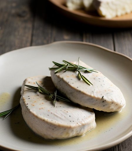 Tarragon Chicken #2 recipe image