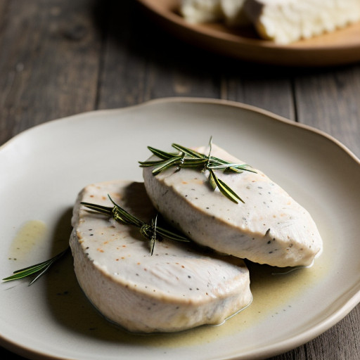 Tarragon Chicken #2 recipe image