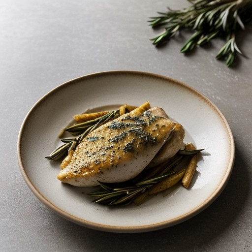 Tarragon Chicken recipe image