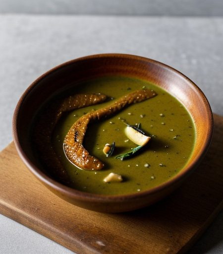 Tarragon Ginger Dressing recipe image