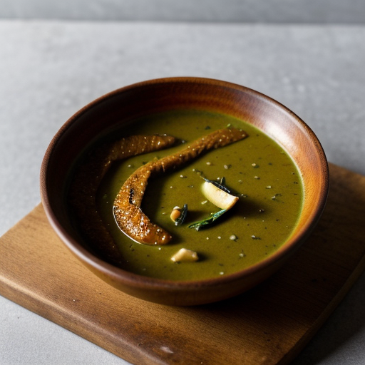 Tarragon Ginger Dressing recipe image