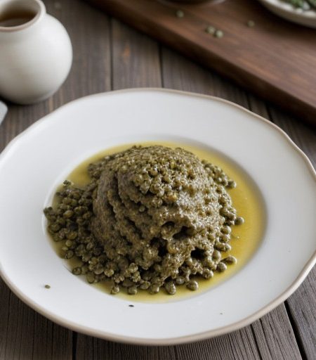 Tarragon Mustard recipe image
