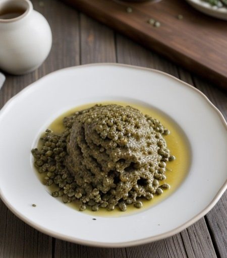Tarragon Mustard recipe image
