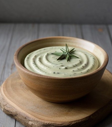 Tarragon Mustard Dip recipe image