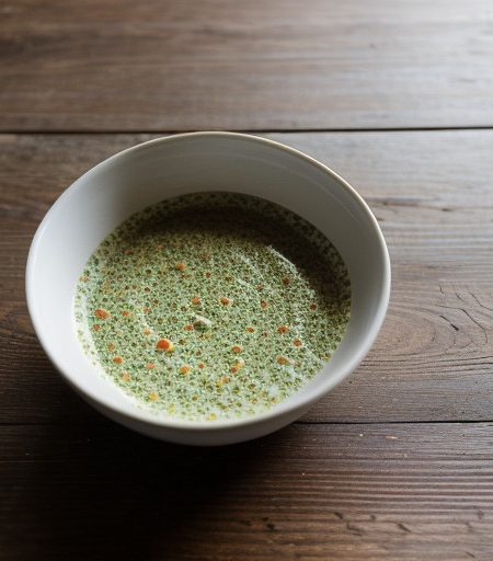Tarragon Salad Dressing recipe image