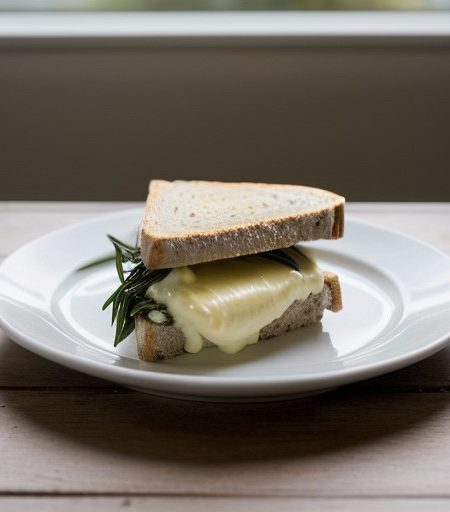 Tarragon Sandwich Butter recipe image