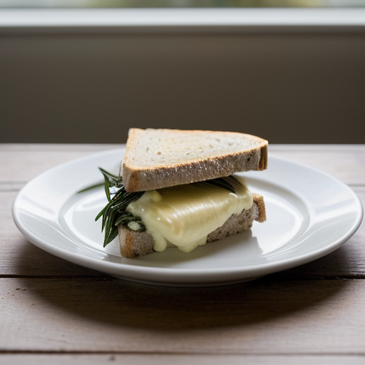Tarragon Sandwich Butter recipe image