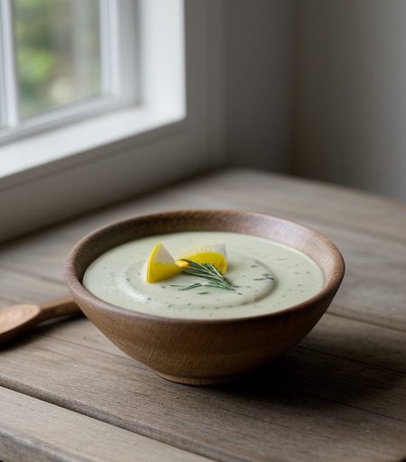 Tarragon Sauce 2 recipe image