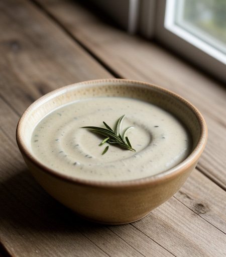 Tarragon Sauce recipe image