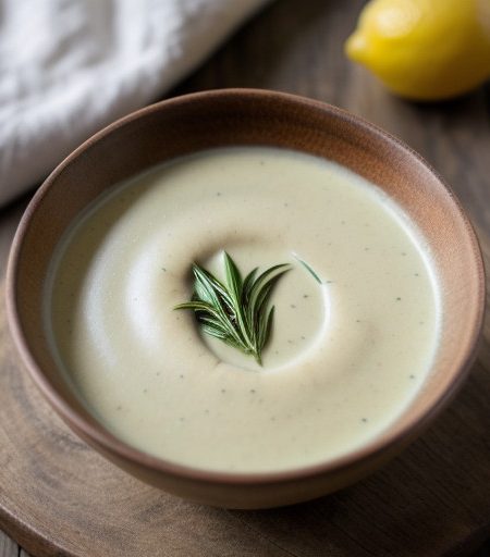 Tarragon Sauce (Beasley recipe image