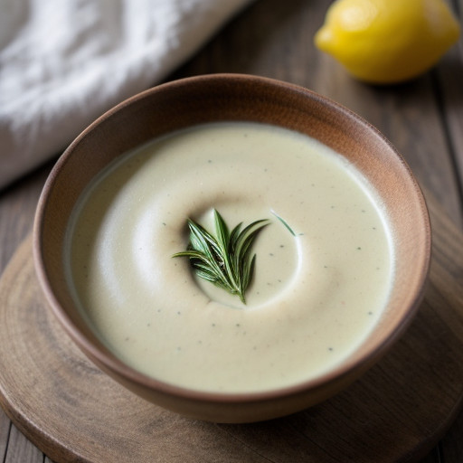 Tarragon Sauce (Beasley recipe image