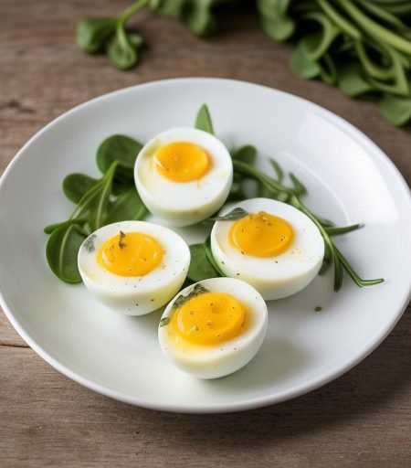 Tarragon Stuffed Eggs recipe image