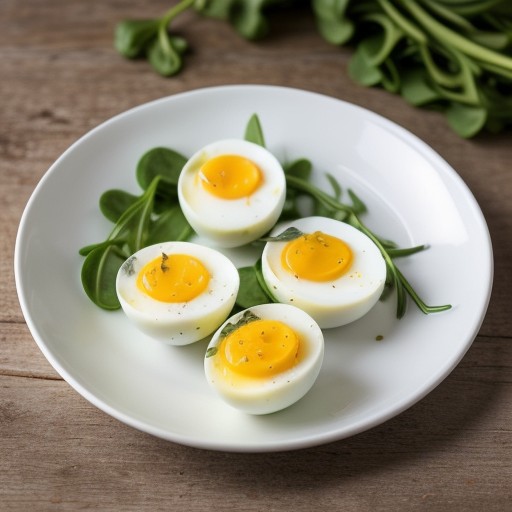 Tarragon Stuffed Eggs recipe image
