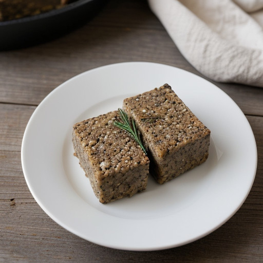 Tarragon Tempeh recipe image
