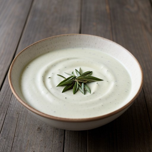 Tarragon-Yogurt Dressing recipe image
