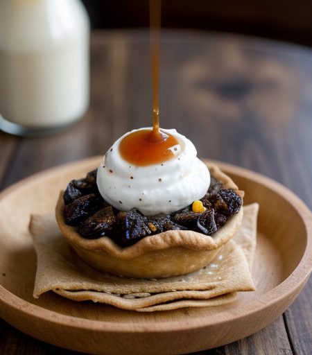 Tart Kebab Sauce recipe image