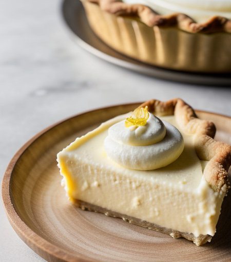 Tart Lemon Frosting recipe image