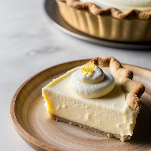 Tart Lemon Frosting recipe image