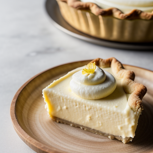 Tart Lemon Frosting recipe image