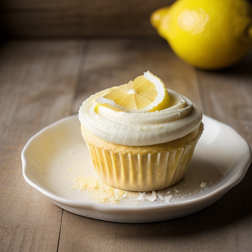 Tart Lemon Frosting:::gwhp327 recipe image