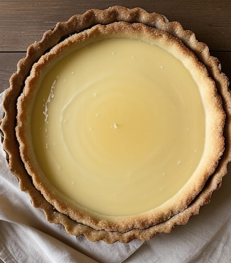 Tart Lemon Tart recipe image