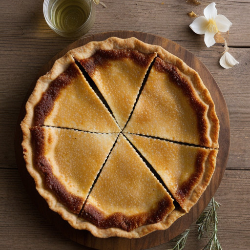 Tart 'N Tangy Italian Dressing recipe image