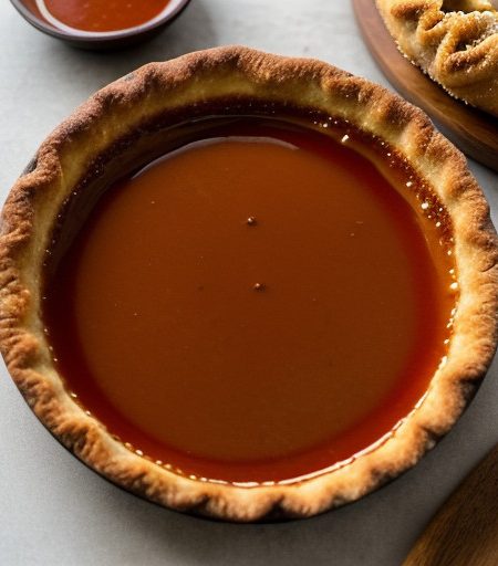 Tart Sweet Dipping Sauce - Midsummer Thai Din recipe image