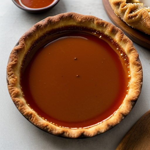 Tart Sweet Dipping Sauce - Midsummer Thai Din recipe image