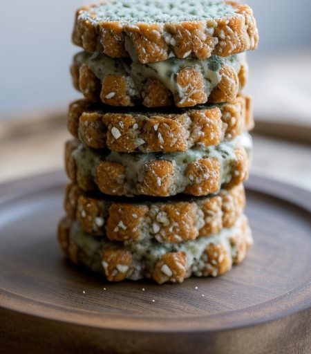 Tartar of Smoked Salmon on Rye Barquette recipe image
