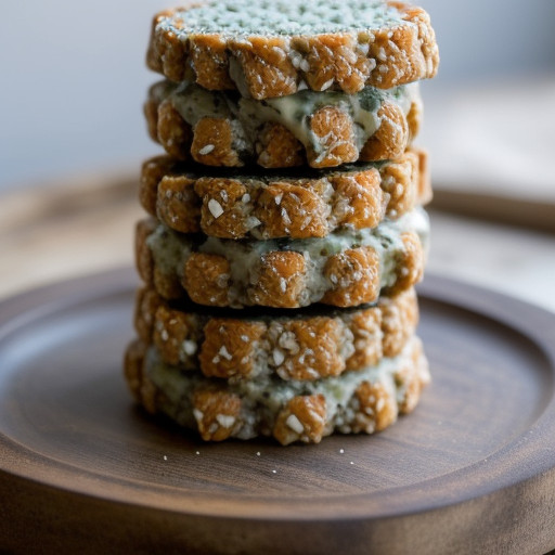 Tartar of Smoked Salmon on Rye Barquette recipe image