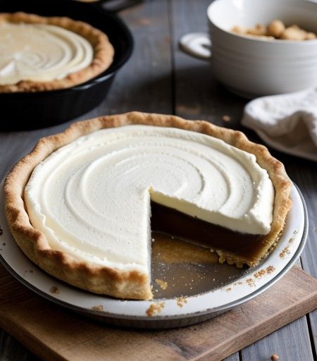 Tarte Alsacienne recipe image