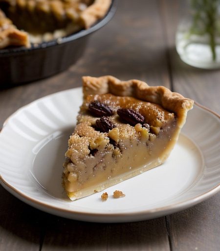 Tarte Au Raisine (Vaud recipe image